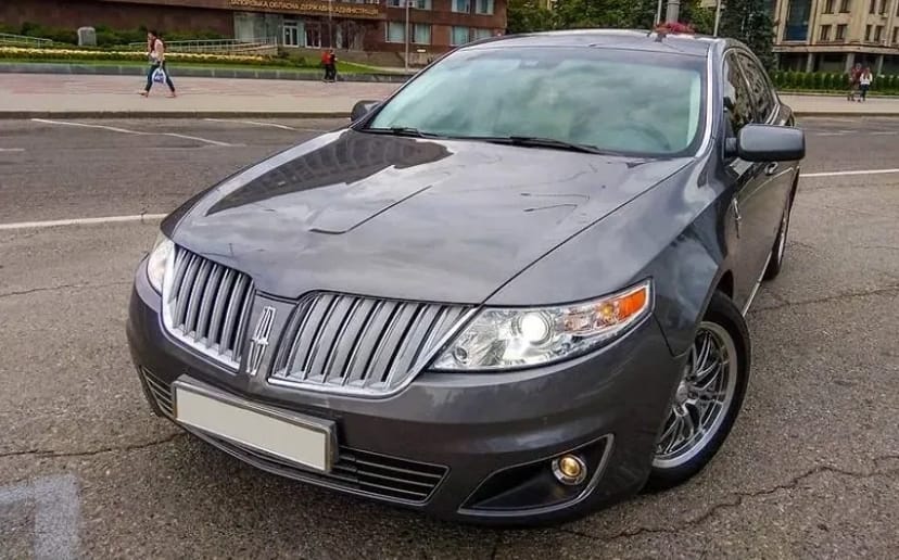 Авто на весілля Запоріжжя! Lincoln MKS (S-class)
