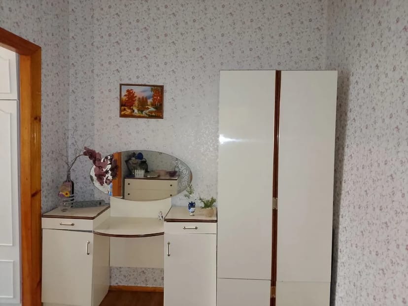 Трёхкомнатная квартира 120м2