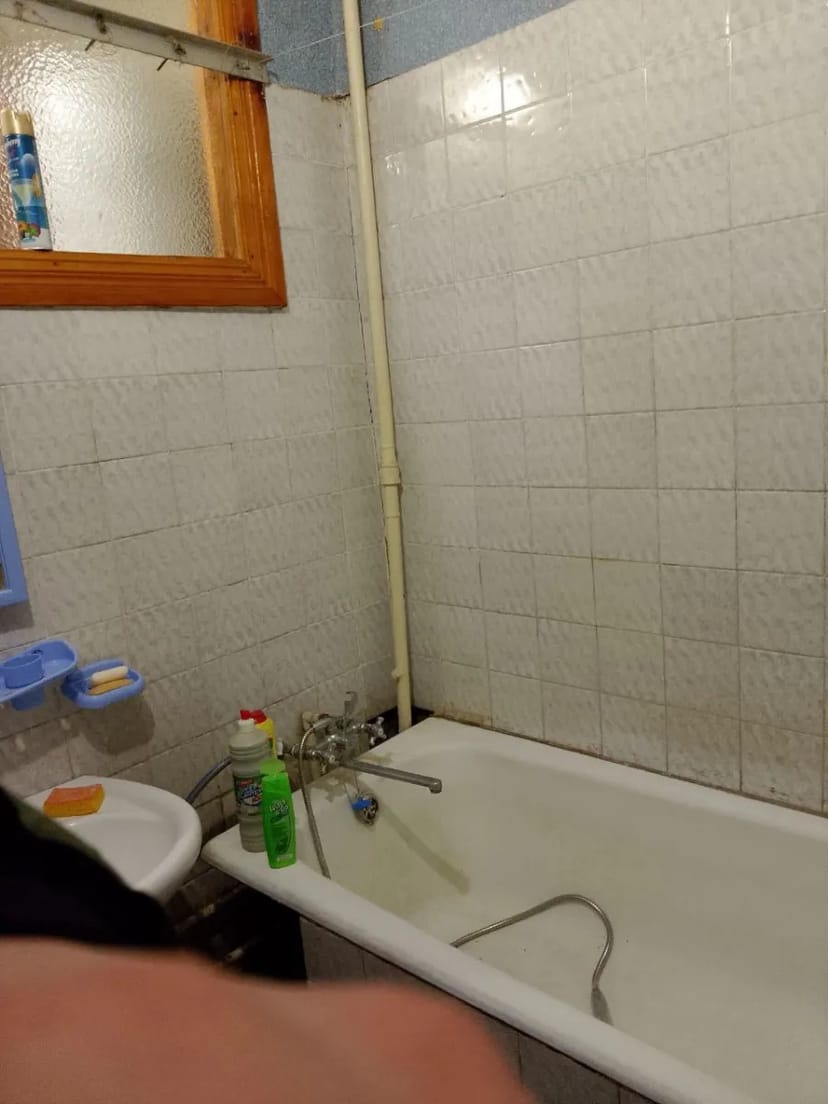 Трёхкомнатная квартира 120м2