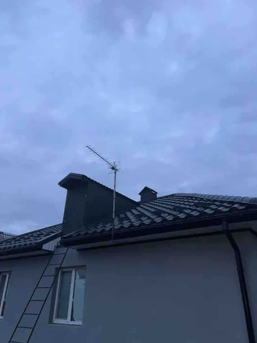 Всі види покрівельних робіт.Утеплення даху.Мансарда.Руберойд.Мауерлат