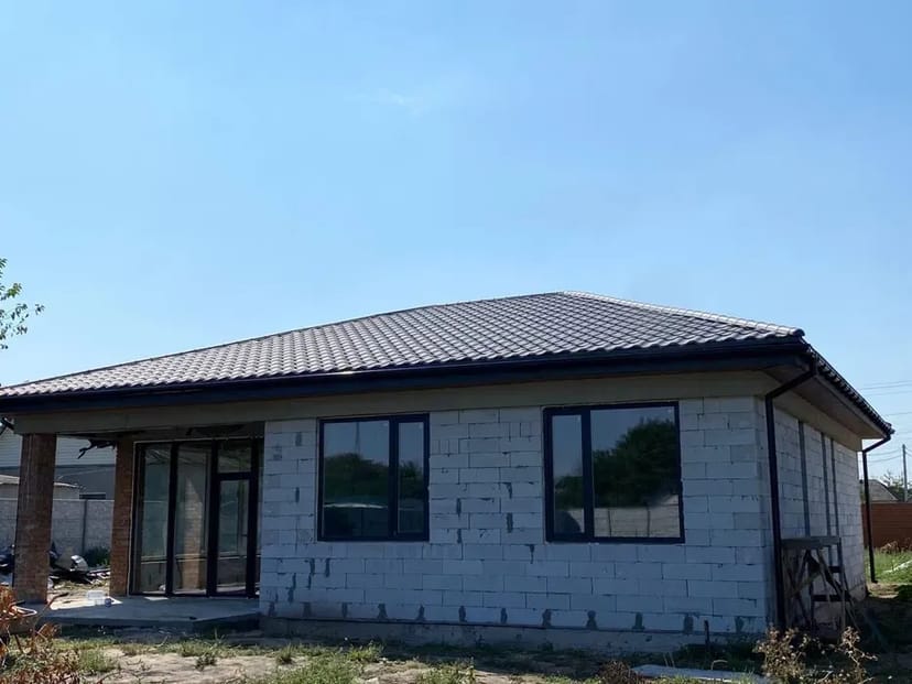 Всі види покрівельних робіт.Утеплення даху.Мансарда.Руберойд.Мауерлат