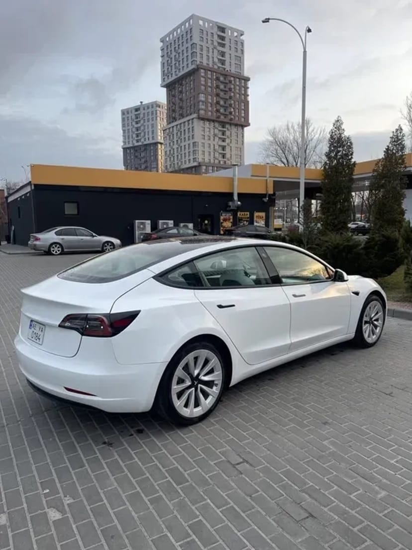 Tesla 3 / X /Y / Performance