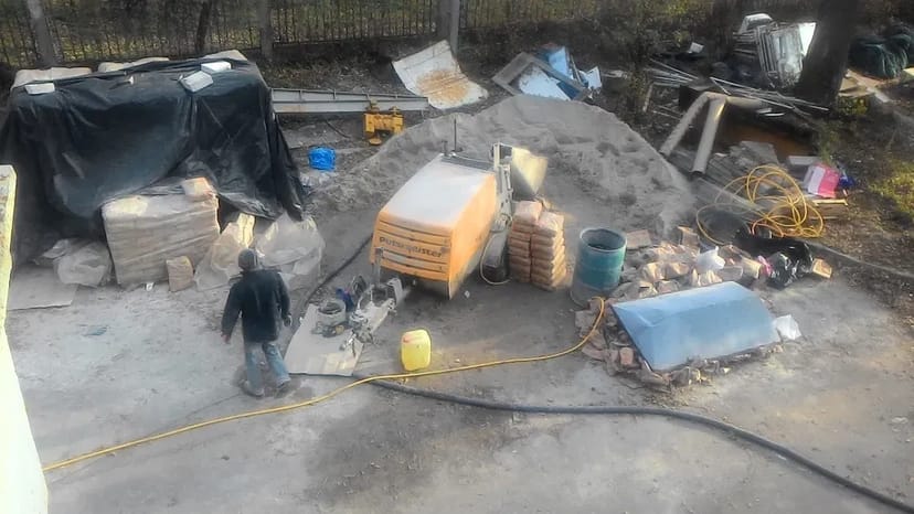 ЯКІСНА стяжка підлоги від 180 грн./м2. Тверда, Рівна, Фінішна.