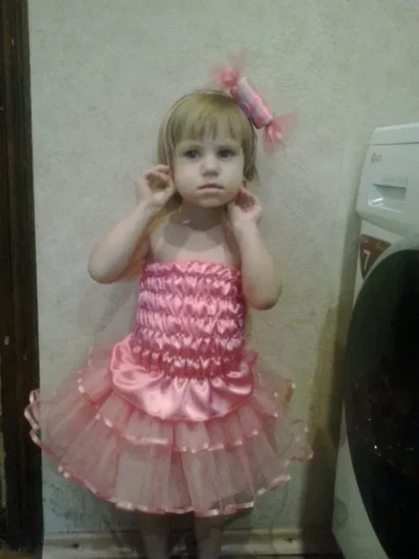 Костюм цукерки