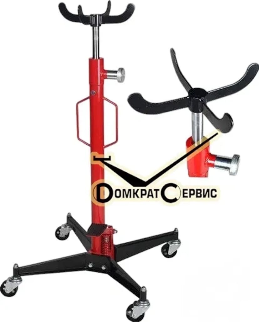 Ремонт домкратів будь-якої складності