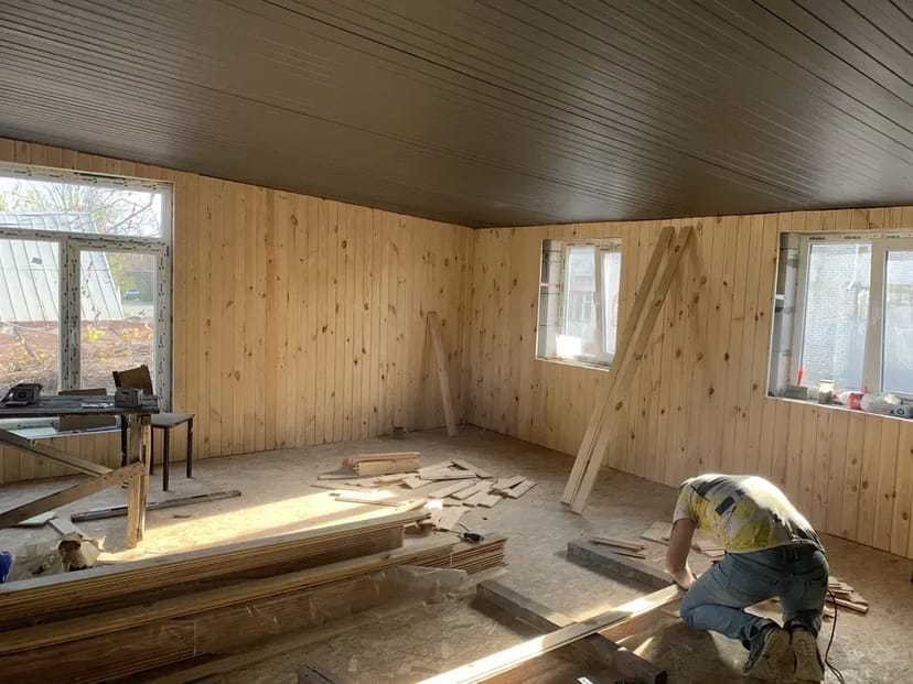 Будівельник комерційних приміщень. Будівництво нерухомості під ключ.