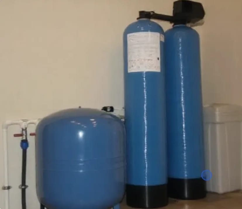 Системи Водоочищення, Водопідготовки та Фільтрації Води