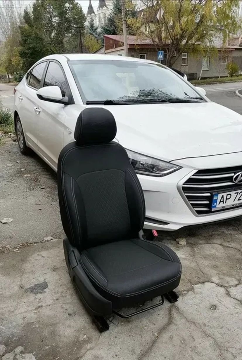 Пошиття Установка Автомобільних Чохлів . Перетяжка салону. Хімчистка Салону