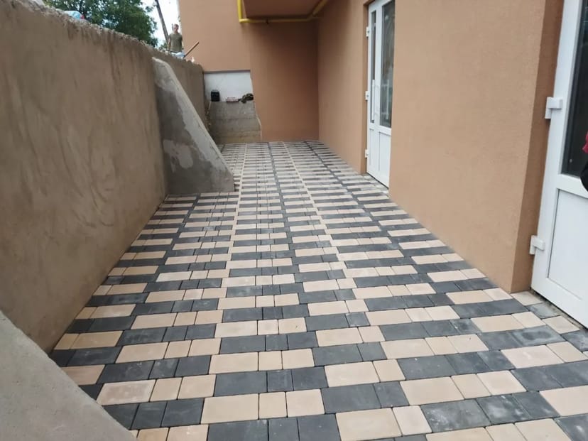 Укладання асфальту, бруківки, бетону, земляні роботи ДЕШЕВО