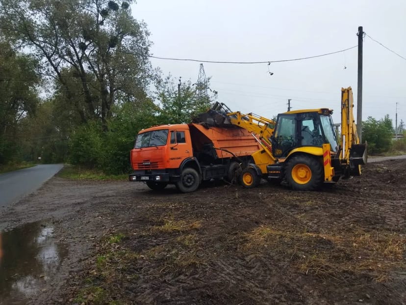 Укладання асфальту, бруківки, бетону, земляні роботи ДЕШЕВО