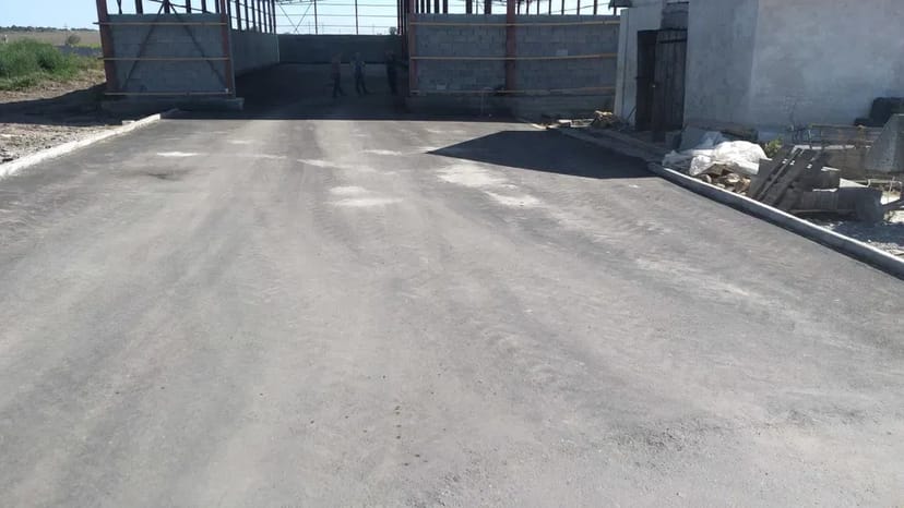 Укладання асфальту, бруківки, бетону, земляні роботи ДЕШЕВО