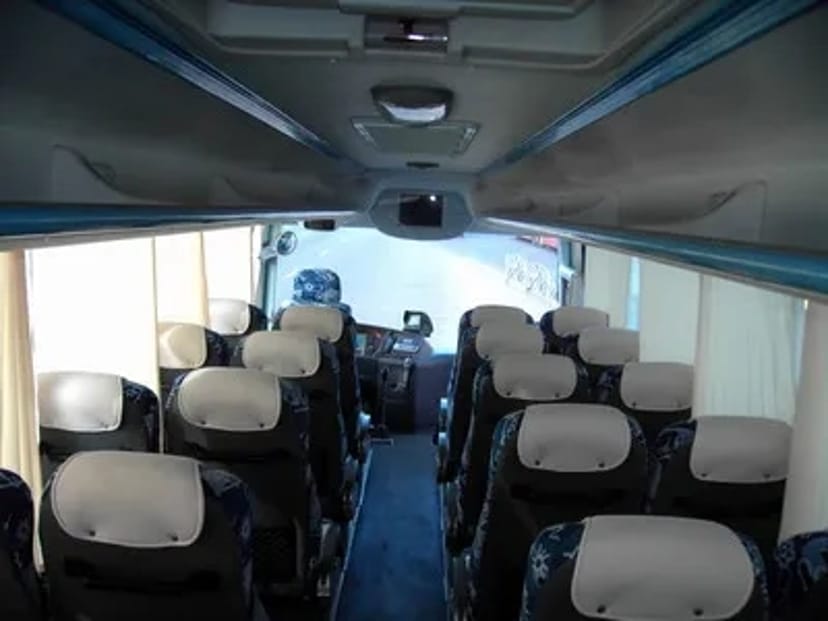 326 Автобус на весілля Yutong 30 місць