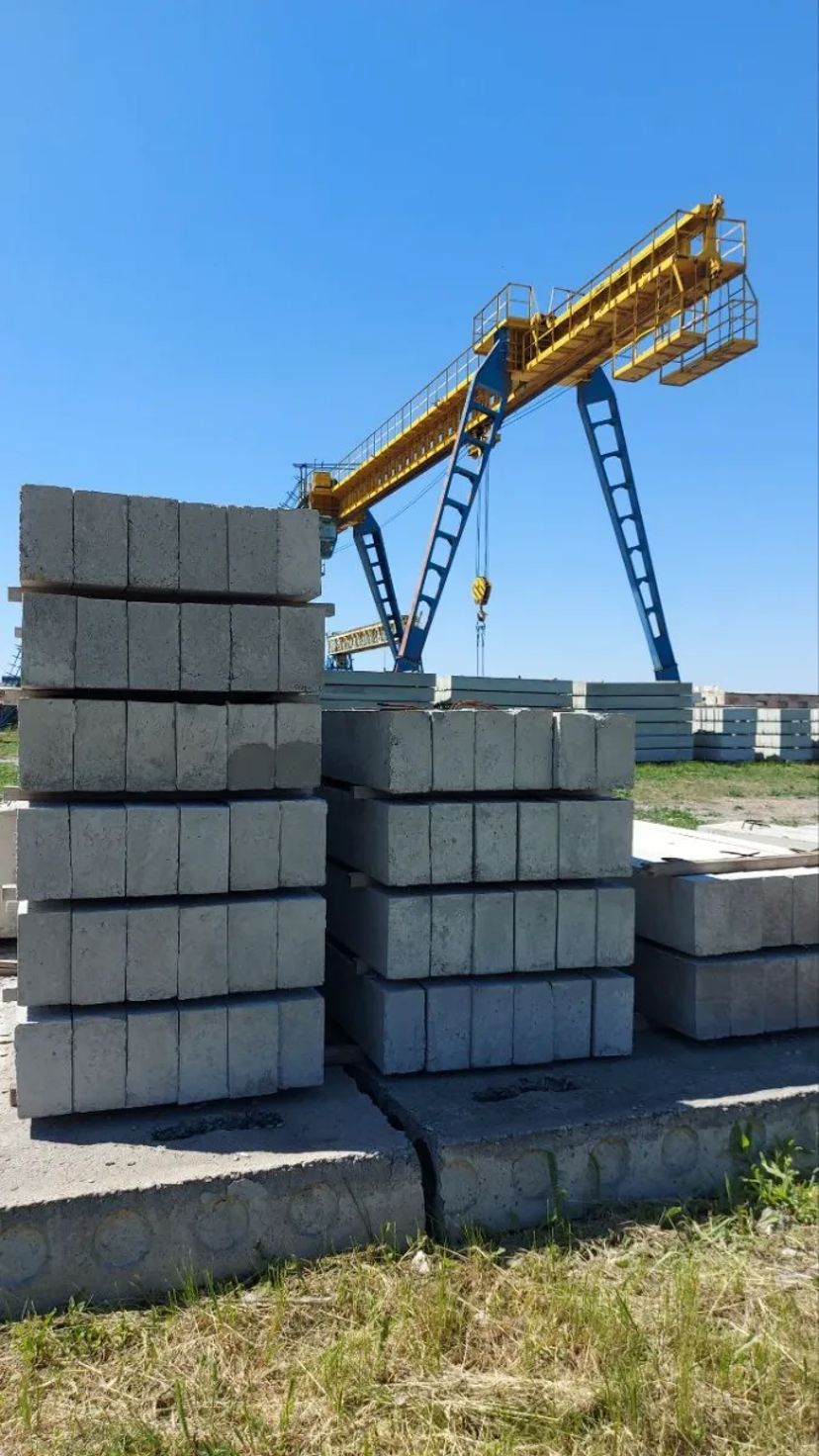 Перемички залізобетонні від заводу BM BETON/Доставка по Україні