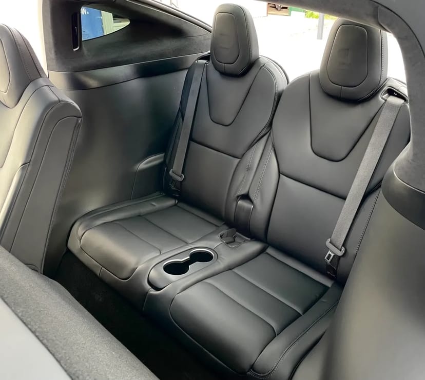 Tesla Model X 2020