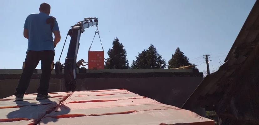 Послуги крана-маніпулятора| Вантажоперевезення