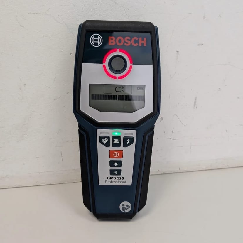 Детектор проводки Bosch GMS 120 Professional
