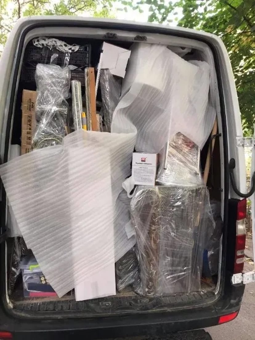 Вантажне таксі, вантажоперевезення по місту, області, Україні. 350 грн.