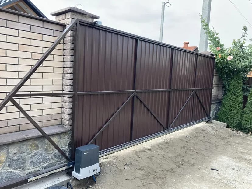 Монтаж Автоматики/Автоматика на Ворота/Ремонт Воріт/Пульти до Воріт 500 грн.