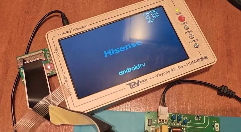 Ремонт майн плат SONY Samsung Philips LG Hisense Panasonic main та ін