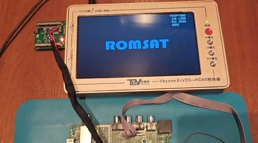 Ремонт майн плат SONY Samsung Philips LG Hisense Panasonic main та ін