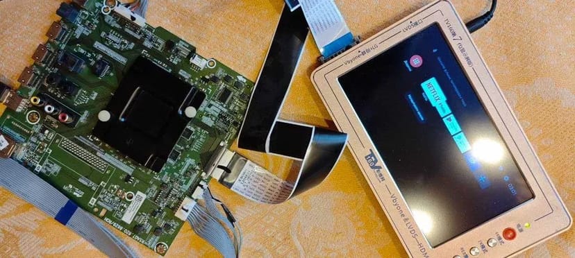 Ремонт майн плат SONY Samsung Philips LG Hisense Panasonic main та ін