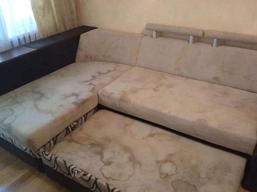 Професійна хімчистка меблів та килимів з виїздом по всій Одесі!
