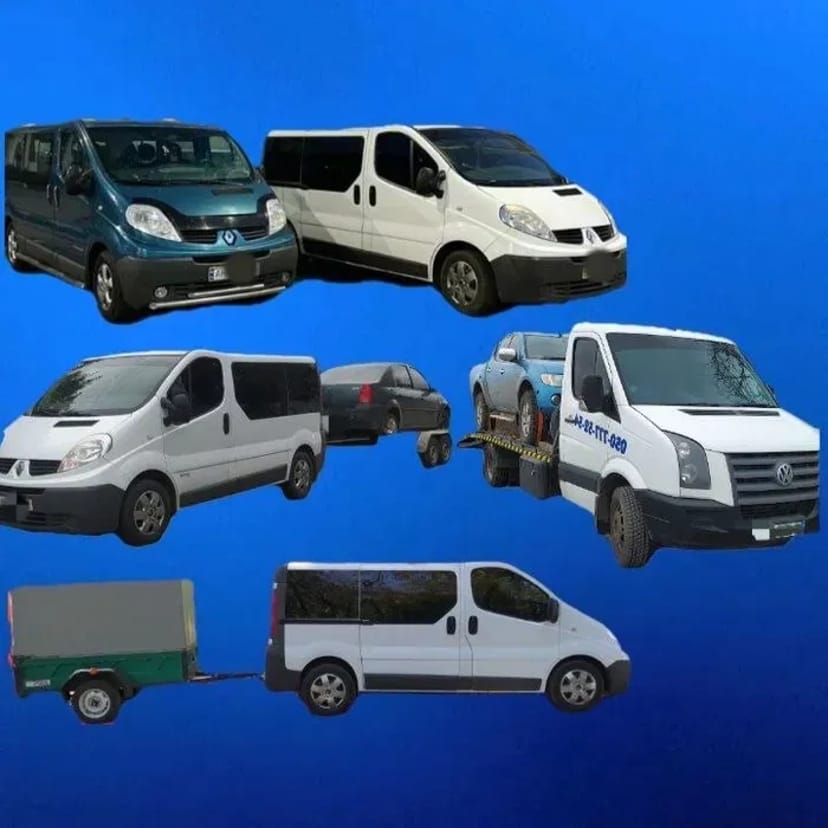 Вантажоперевезення пасажирські перевезення Краматорськ, Святогірськ, Слов'янськ