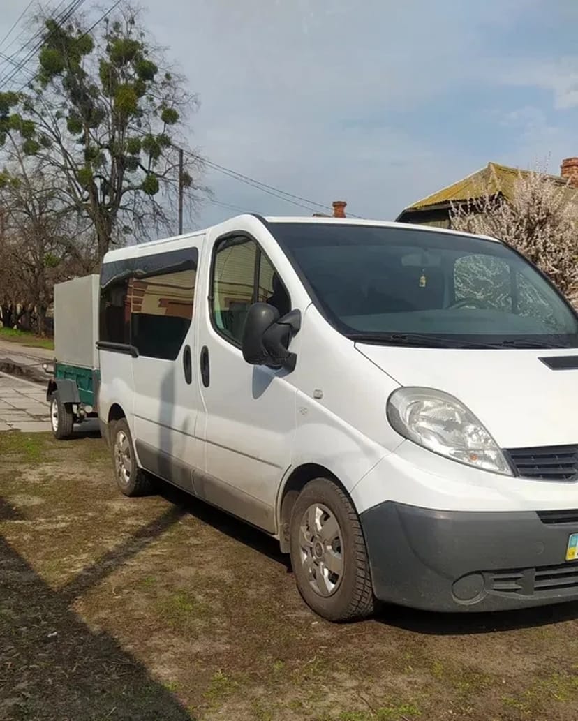 Вантажоперевезення пасажирські перевезення Краматорськ, Святогірськ, Слов'янськ