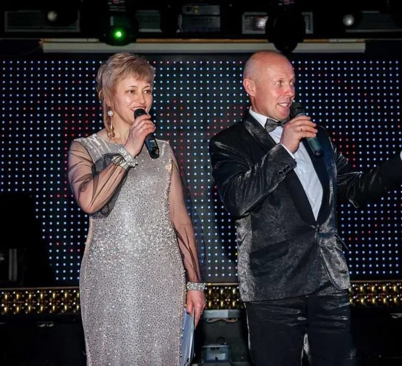 Ведучий на Весілля Ведуча День народження + Dj + шоу програми