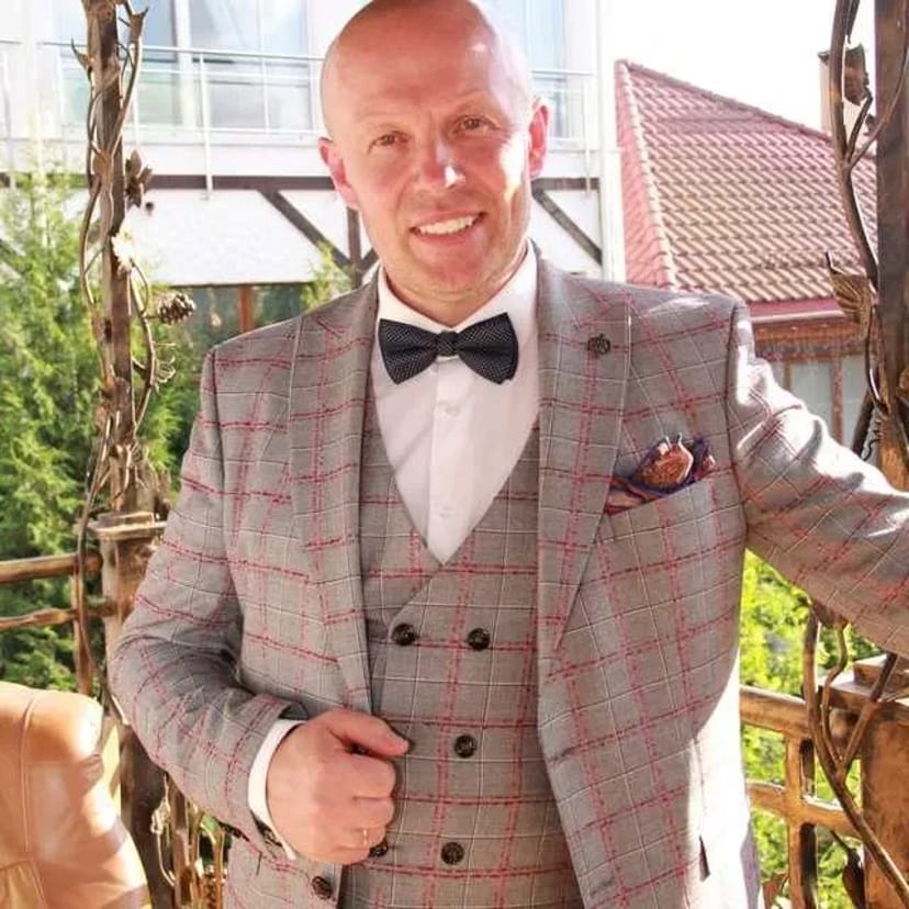 Ведучий на Весілля Ведуча День народження + Dj + шоу програми