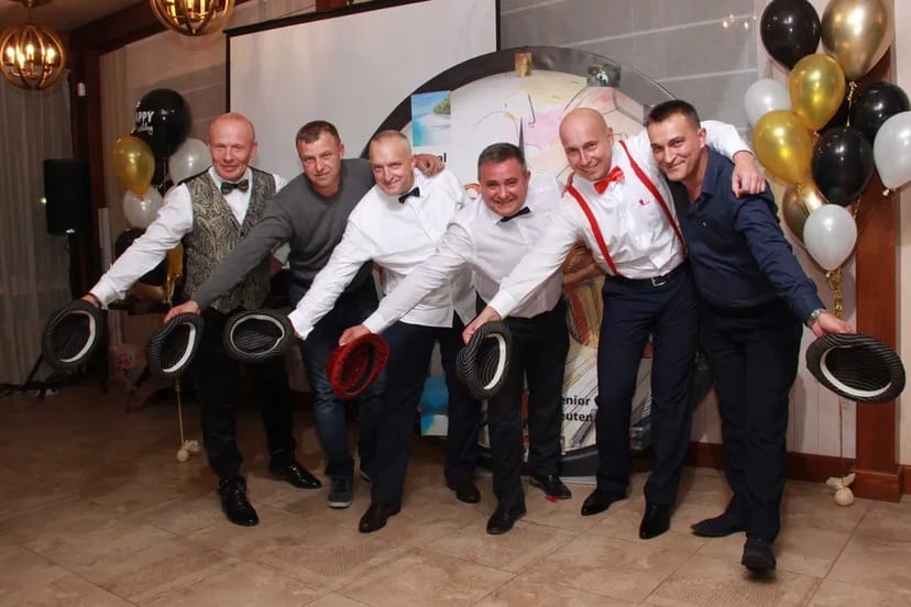 Ведучий на Весілля Ведуча День народження + Dj + шоу програми