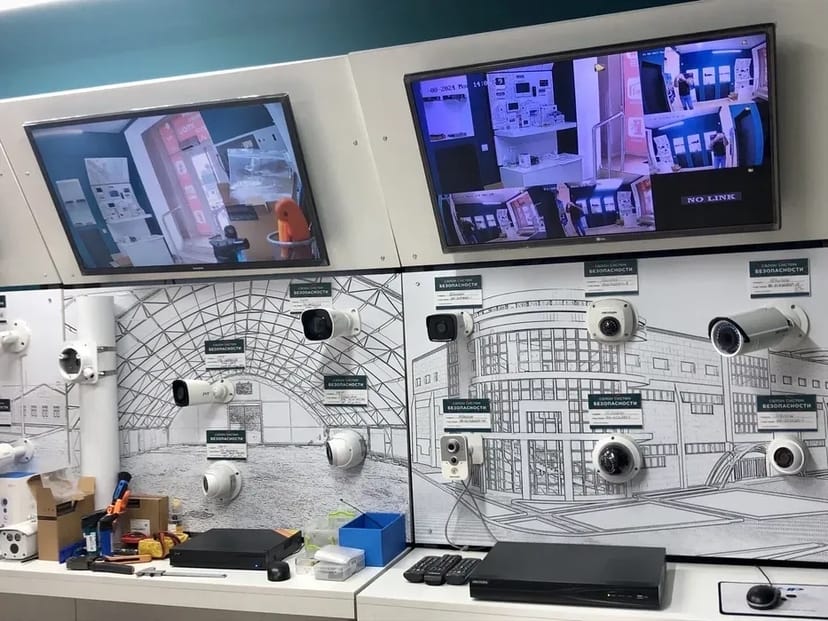 Ремонт / монтаж ВІДЕОСПОСТЕРЕЖЕННЯ / відеонагляду: ДОМОФОНІЇ