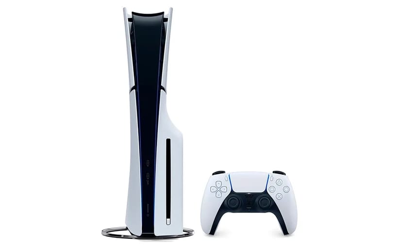 Консоль Sony PlayStation 5 Slim | Безкоштовна доставка