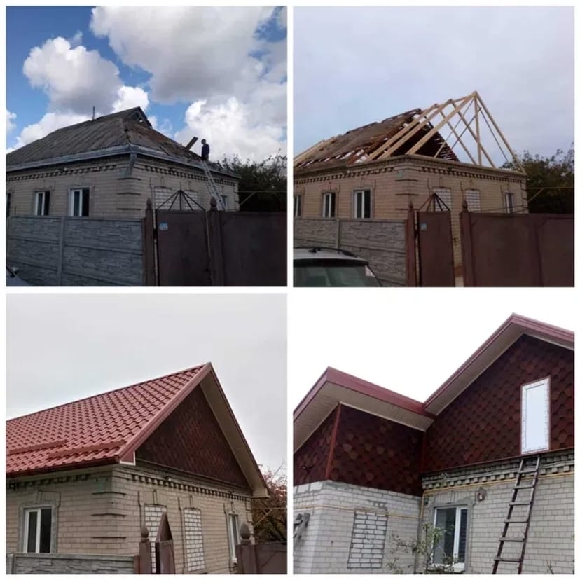 Покрівельні Системи для Вашого Дому: Монтаж Усіх Типів Покрівель: Плоских та Скадних, з Використанням Інноваційних та Класичних Матеріалів.
