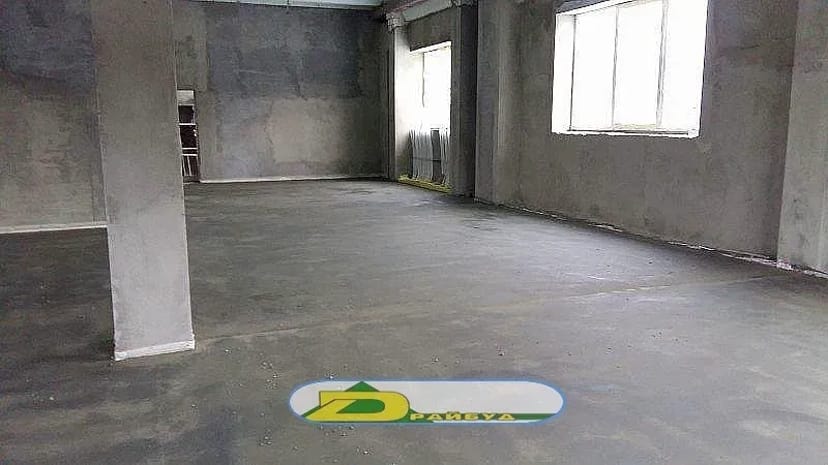 Цементно-піщана стяжка