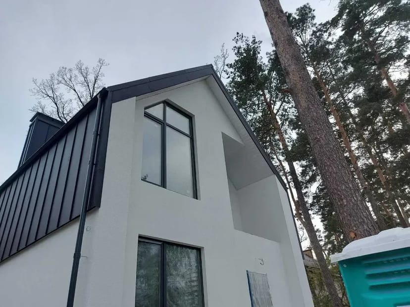 Покрівельні роботи DimlerGroup | Київ та область | Гарантія 60 місяців