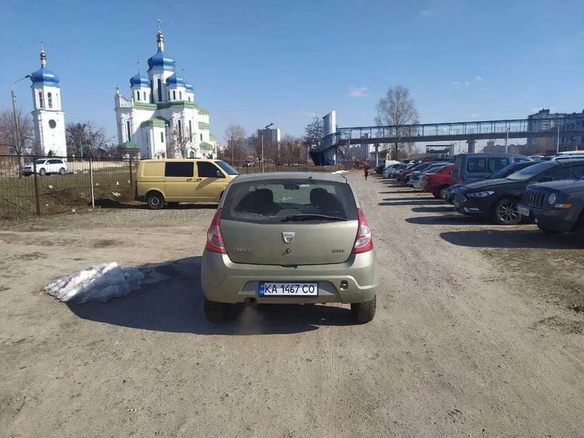 Авто для таксі/власних потреб