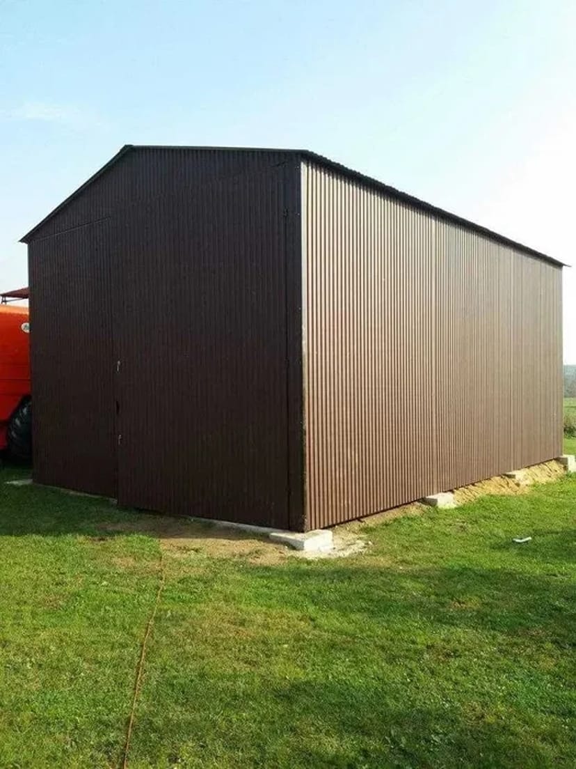 Металоконструкції ПІД КЛЮЧ: склади,ангари,металоконструкції,мафі,кіоск