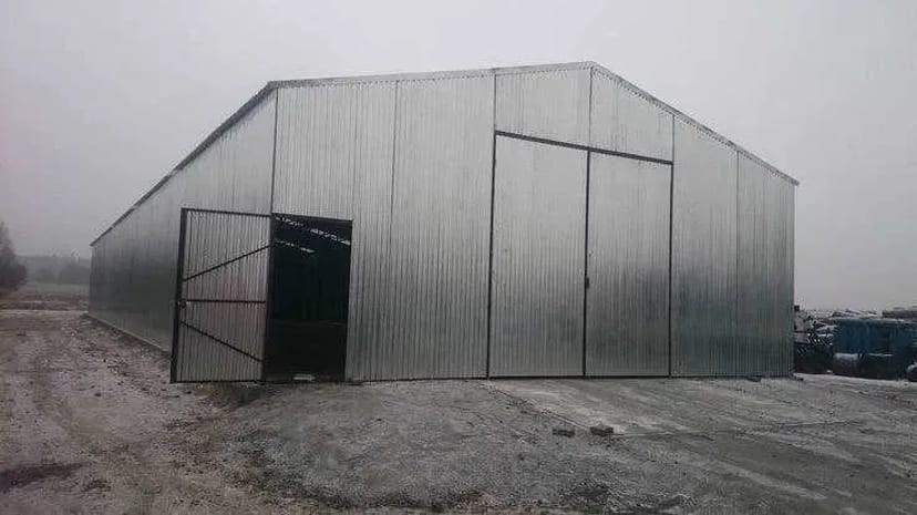 Металоконструкції ПІД КЛЮЧ: склади,ангари,металоконструкції,мафі,кіоск