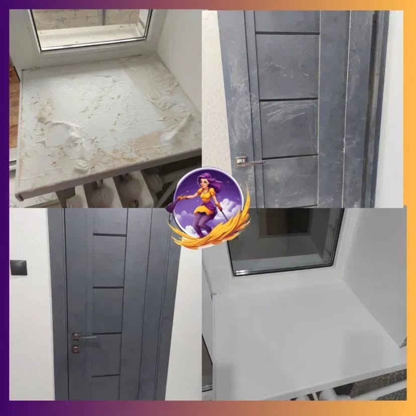 Прибирання квартир, будинків, миття вікон,хімчистка меблів,клінінг