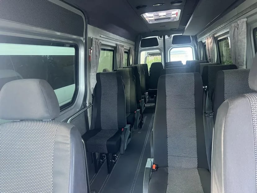 Пасажирські перевезення по Україні з комфортом і гарантією безпеки