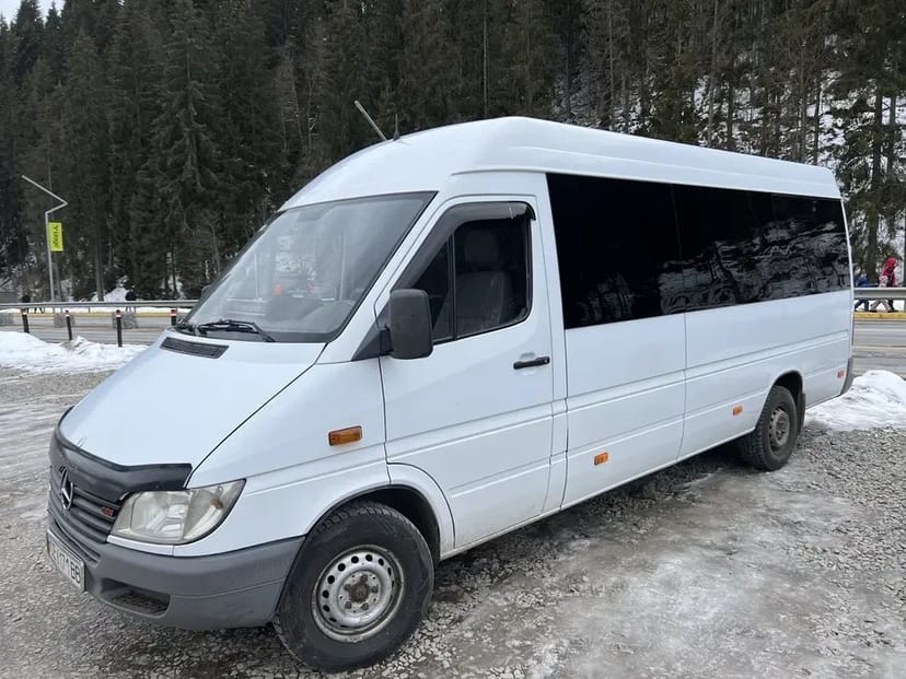 Пасажирські перевезення по Україні з комфортом і гарантією безпеки