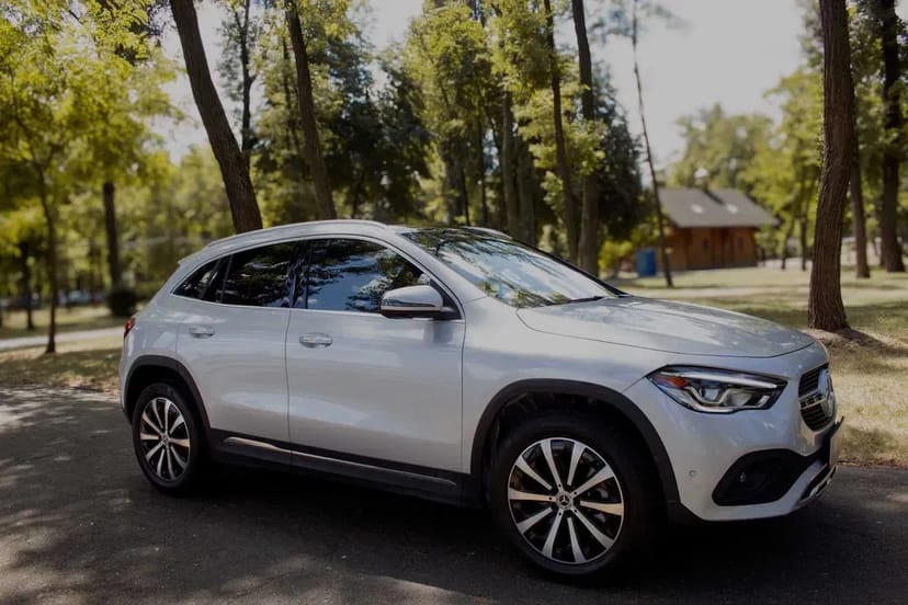 Mercedes GLA - Легкове авто
