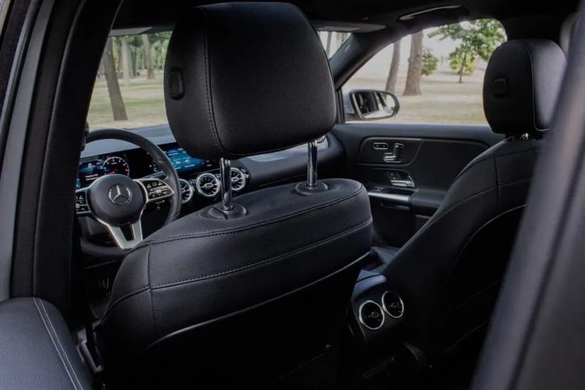 Mercedes GLA - Легкове авто