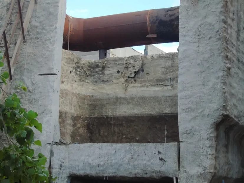 Алмазная резка бетона. Сверление отверстий.