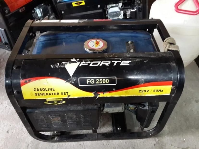 Ремонт електростанцій та генераторів: бензинових, дизельних. Швидко та якісно!