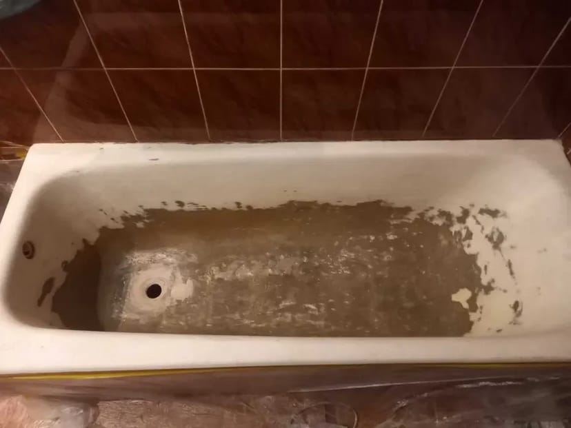 Реставрація ванн