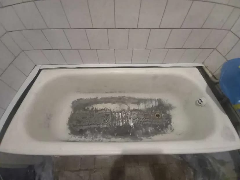 Реставрація ванн