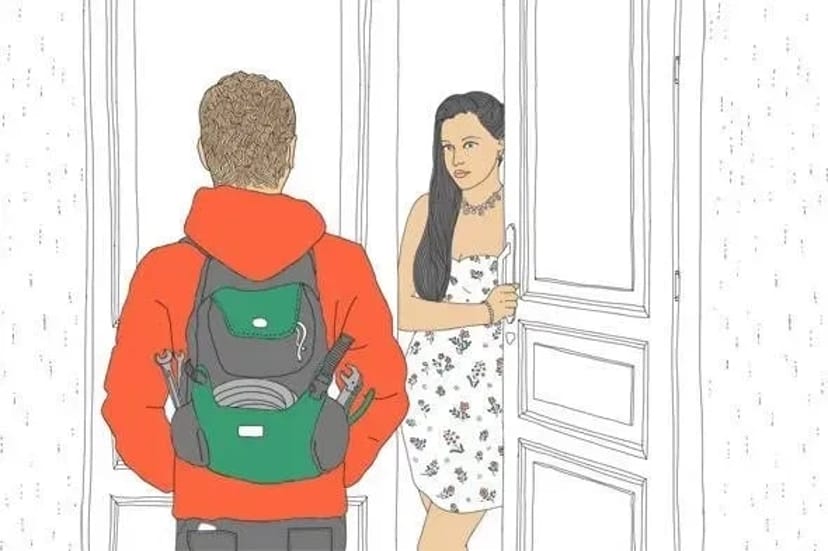 Ремонт - чоловік на дві години. Вирішення побутових проблем.