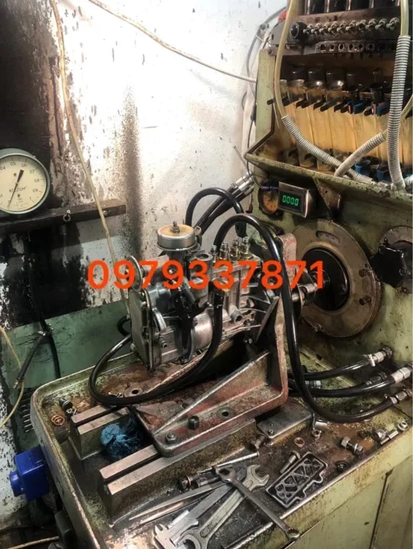 Ремонт паливних насосів високого тиску (ТНВД)